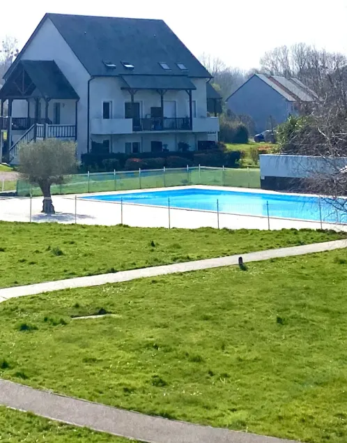 Made in Normandy at the gates of Honfleur with swimming pool - Image 1