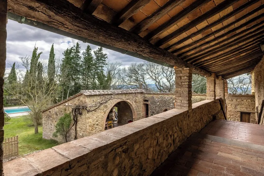 Amelia House Private Pool, Casole Elsa, Monti - Image 1