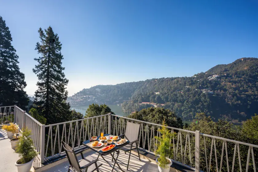 Moustache Select Nainital- Onsite Parking - Image 1