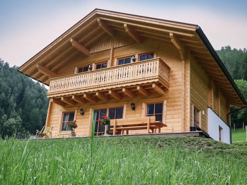 Angenehme Wohnung in einem Ferienhaus für 6 Gäste mit  W-LAN, TV, Terrasse und Haustiere erlaubt - Image 1