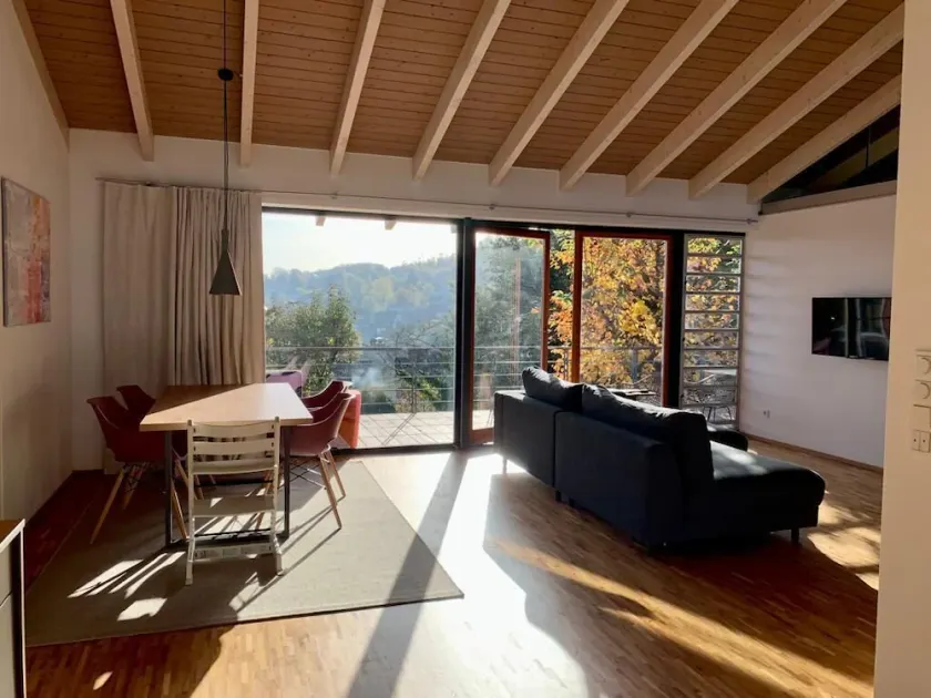 Ferienloft mit spektakulärem Talblick - Image 1