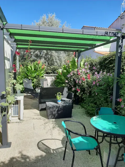 Cotinière - Nice Studio ranked 3 STARS - 200 m from the sea -700 m Port - Image 1