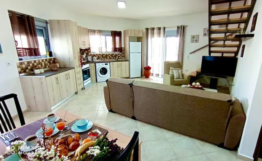 Herb & Flower homes in Eco village of Laerma - Image 1