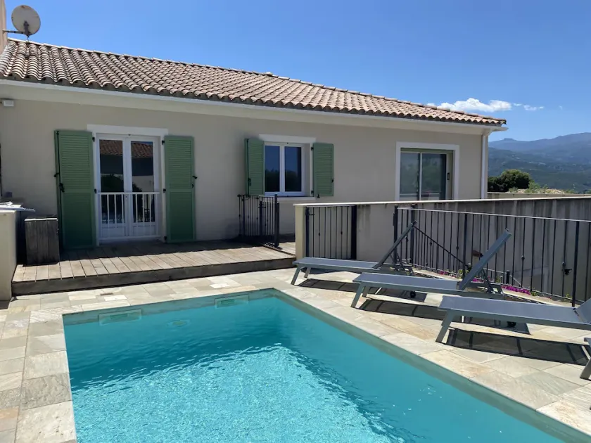 Villa Vista opvarmet pool - Image 1