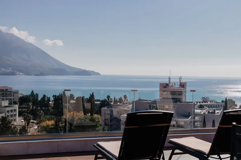 Luxury Horizon Penthouse Budva - Image 1