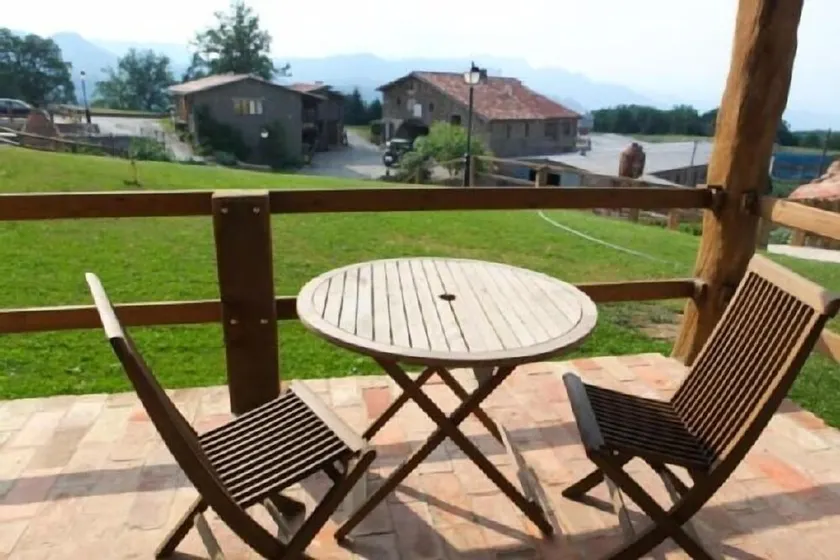 Self catering Mas El Coll til 2 personer - Image 1