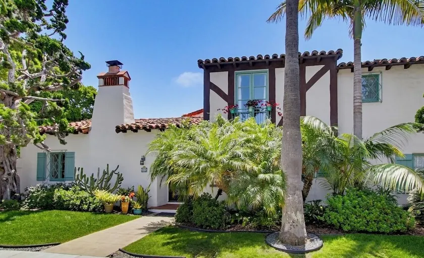 Spanische Villa, Pool, zu Fuß zum Strand, Romantik & Charme! - Image 1