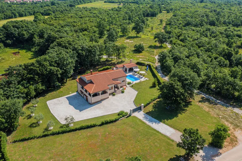 Villa Božac in Cukrići - Haus für 6 Personen - Image 1