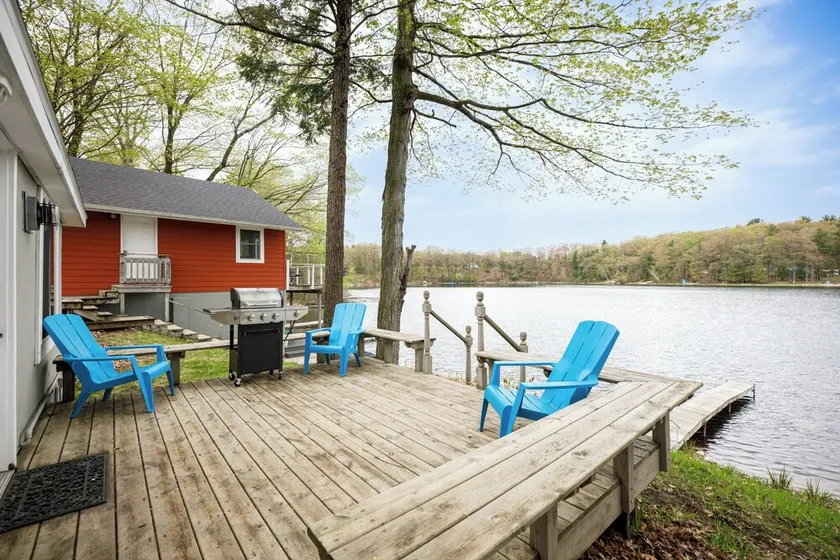 The Bryan Lake Hideaway - Image 1