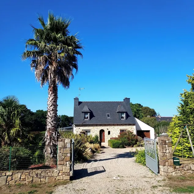 Small Breton house from Saturday to Saturday - Image 1