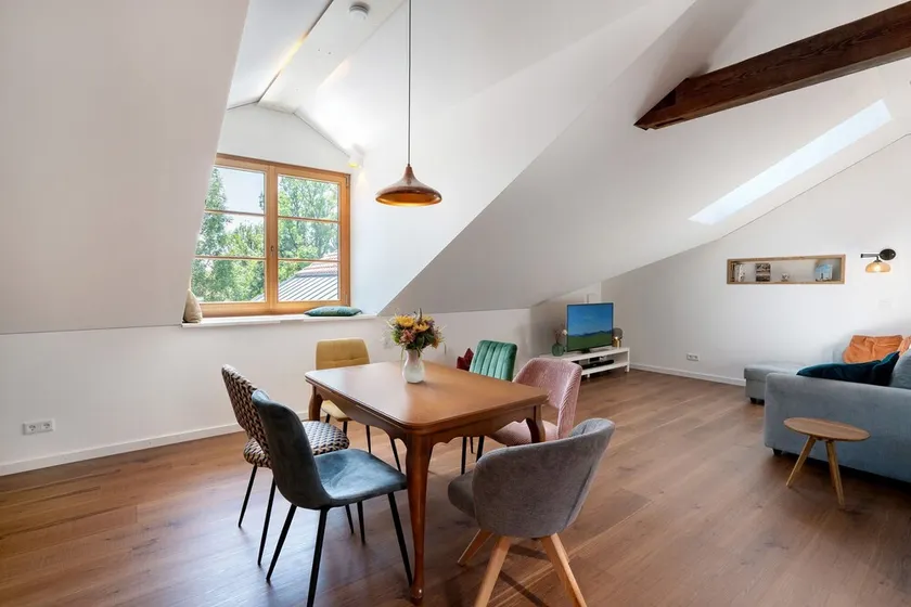 Appartamento 'Ferienwohnung Marie' con terrazza, giardino e Wi-Fi in comune - Image 1