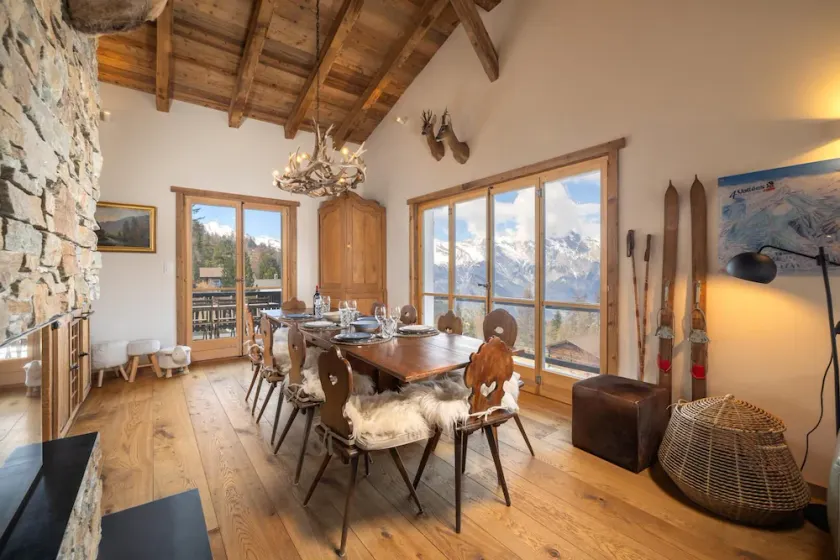 Chalet Pain Seigle - Image 1