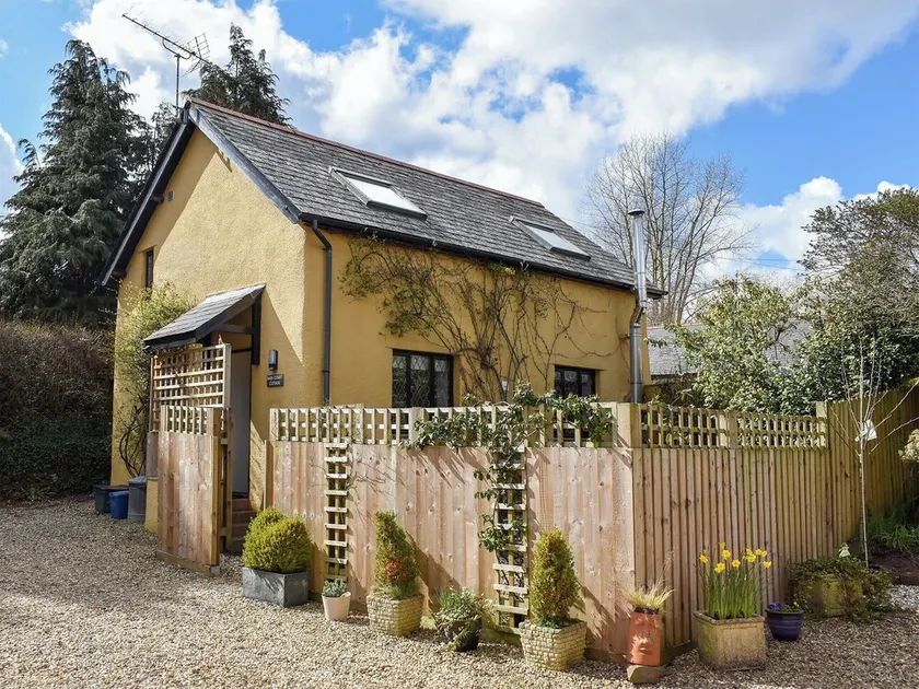 2 Schlafzimmer Unterkunft in Washfield, near Tiverton - Image 1
