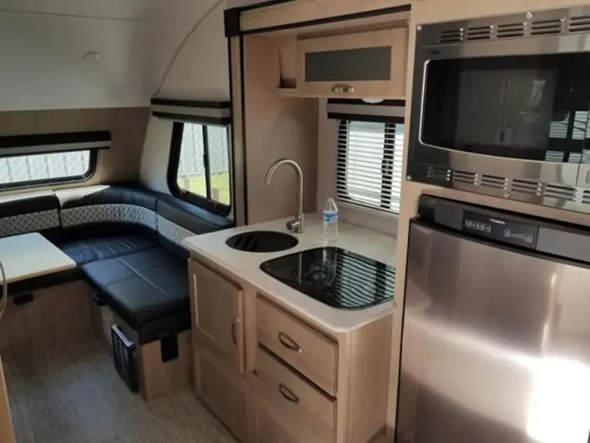 2019 Forest River RV R Pod RP-176 - Image 1
