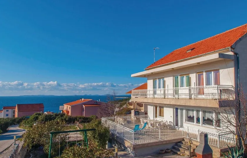 Beach front home in Dolac with WiFi - Image 1