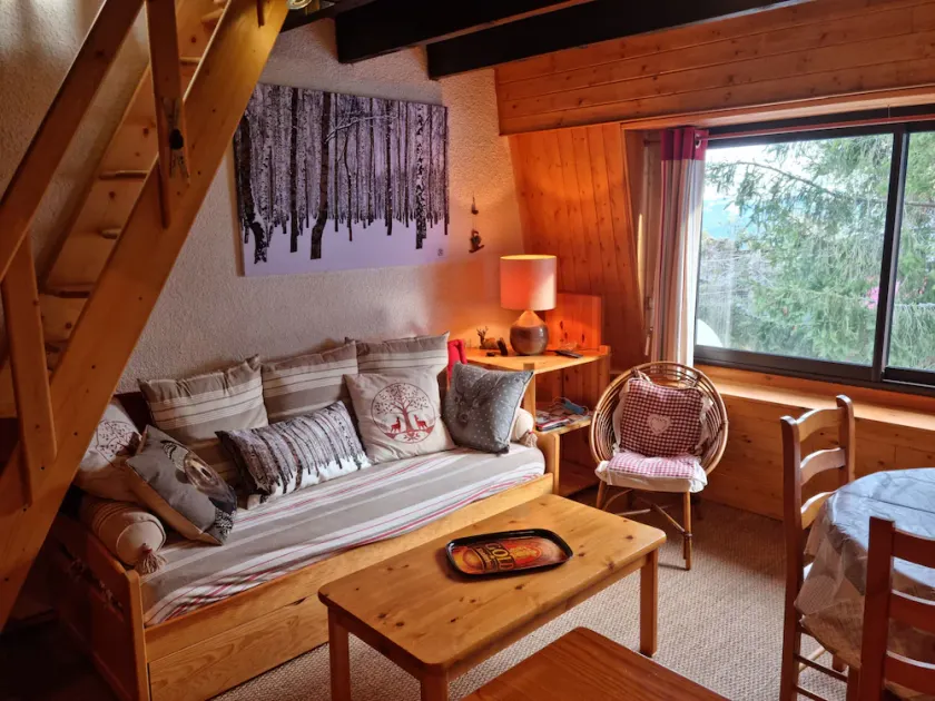 ST LARY T3 duplex apartment - Image 1
