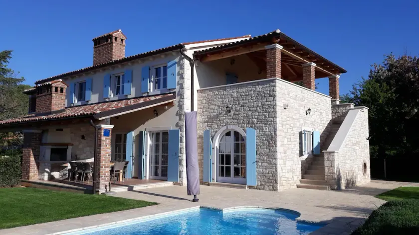 Villa di lusso con piscina e vista mare per 8-10 persone - Image 1