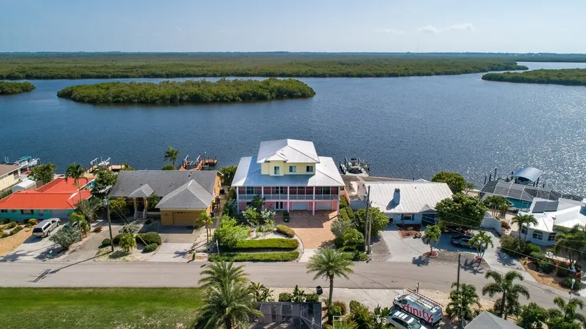 Cape Coral / Matlacha - Kokopelli Beach House - Détendez-vous, c'est votre style de vie insulaire - Image 1