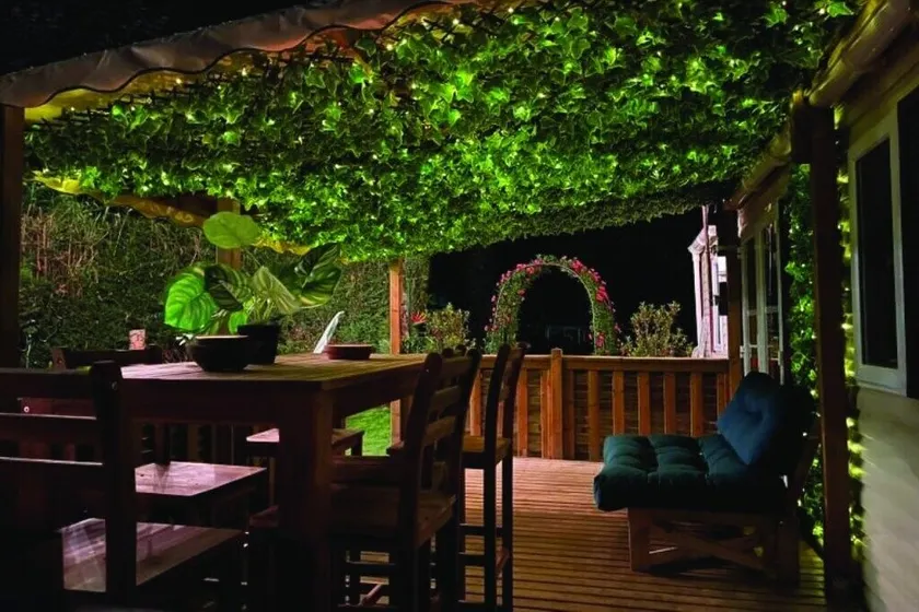 Tiki House- Mobil home; Cocoon of nature near Paris - Image 1