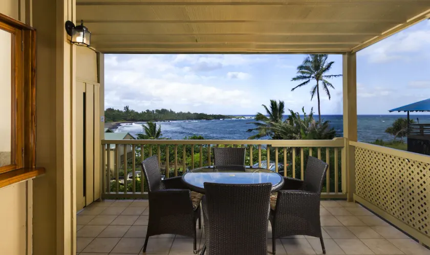 Hana Kai Maui - Oceanview \"Ka'uiki\" (Unit # 101) Corner - Amazing View! - Image 1
