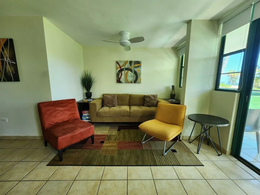 Aquatika 7302 Ocean View- 3 bdrm condo - steps to beach! - Image 1
