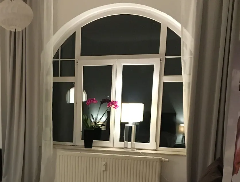 Gemütliche Ferienwohnung im Erdgeschoss- Jenaer Straße - Image 1