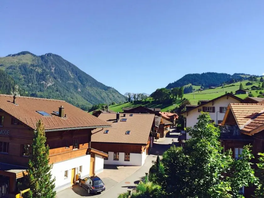 Lovely apartment for 4 people with WIFI and balcony - Image 1