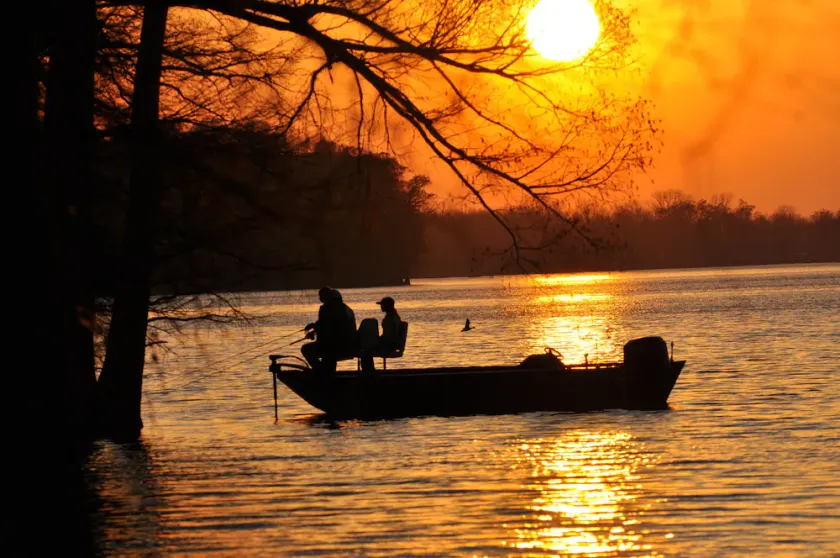 For Larger Groups Up To 24, Right on Reelfoot Lake--Private Dock And Pier. - Image 1
