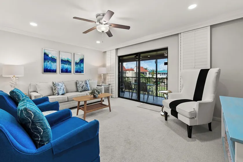 # 732 Sanibel Moorings Gulf Voir - Image 1