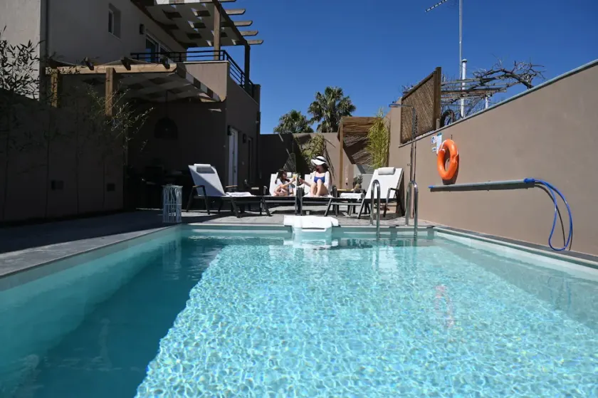 Olive Forest Villa, Heated & private pool! - Image 1