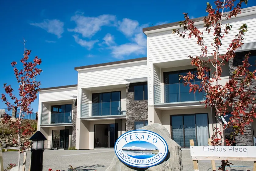 Tekapo Luxury Apartments - Image 1