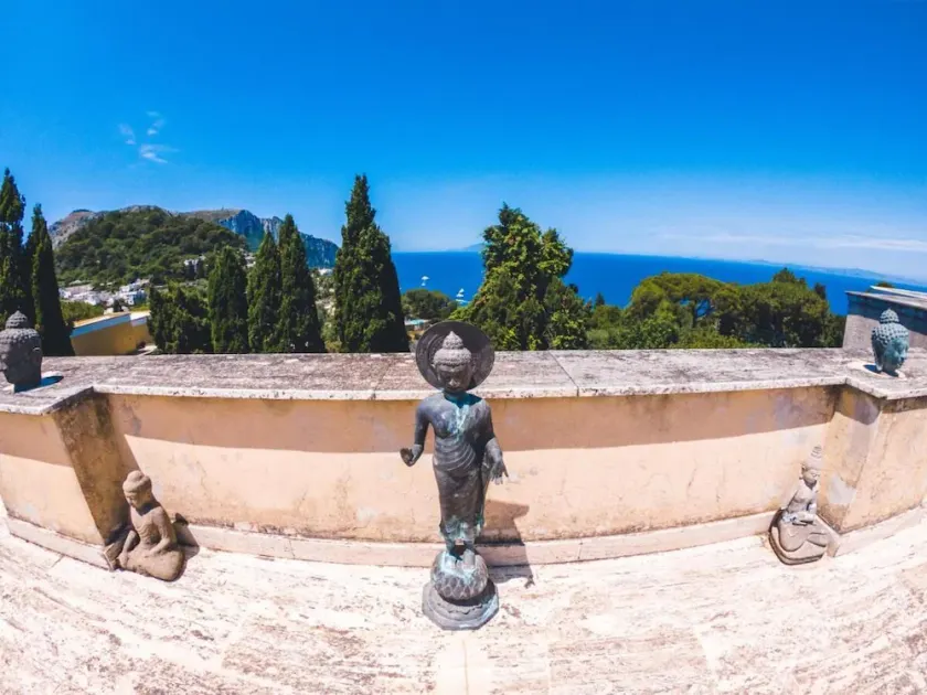 Villa Aurora Caprese - Image 1