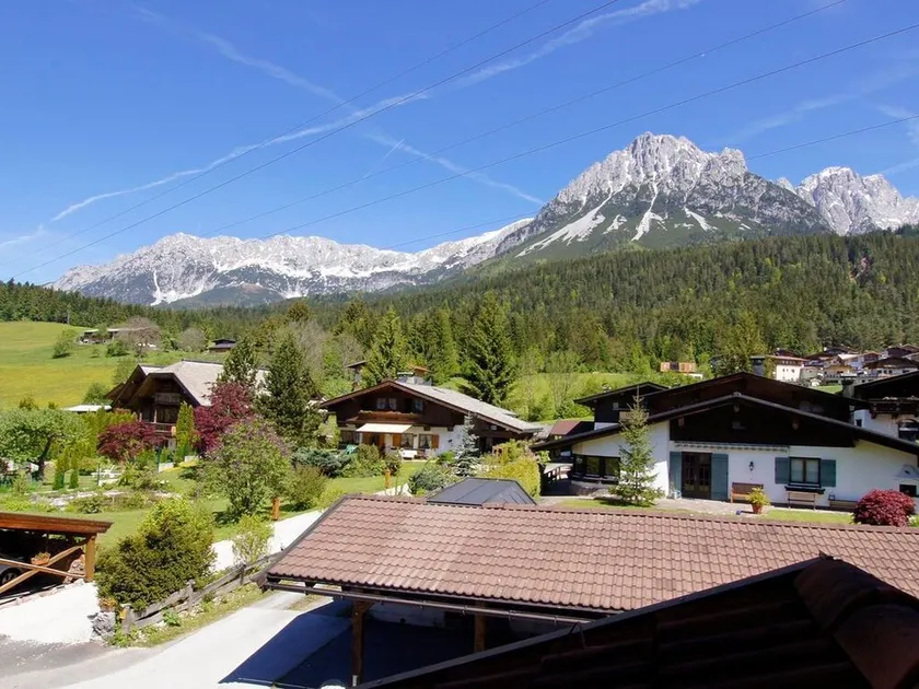 Suite Kaiserbach - 102sqm - 2 habitaciones - Casa Kaiserbach - Image 1