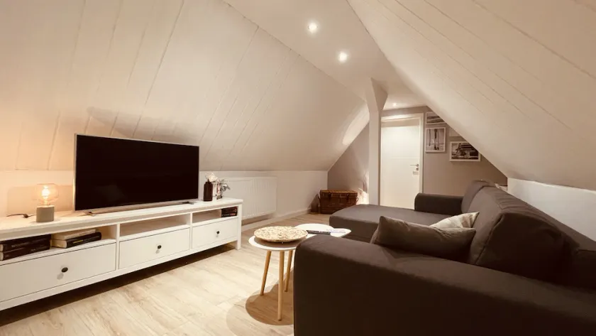 AR Apartments II - Prime, kitchen 5 pers. - by the Thuringian Sea - Image 1