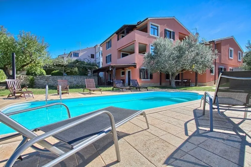 400 Meter zum Strand mit Pool, Whirlpool, WLAN - Image 1