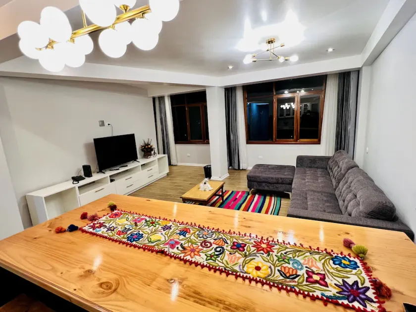 Nice apartment and good location! - Image 1