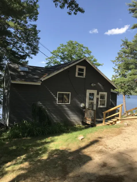Waterfront med fantastisk udsigt over Maine og New Hampshire !!!! - Image 1