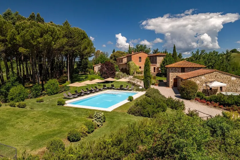 PODERE BELLARIA 18&2, Emma Villas - Image 1