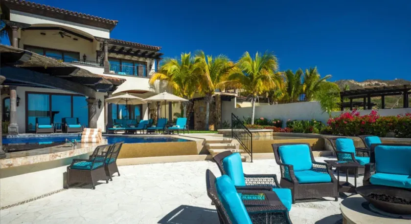Stunning beachfront villa at Quivira Los Cabos - Image 1