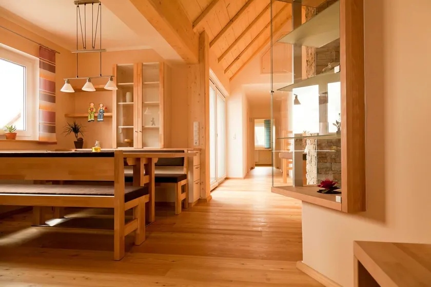 Claudia attic apartment - Family vacation apartment by Holzbau Keller - Image 1