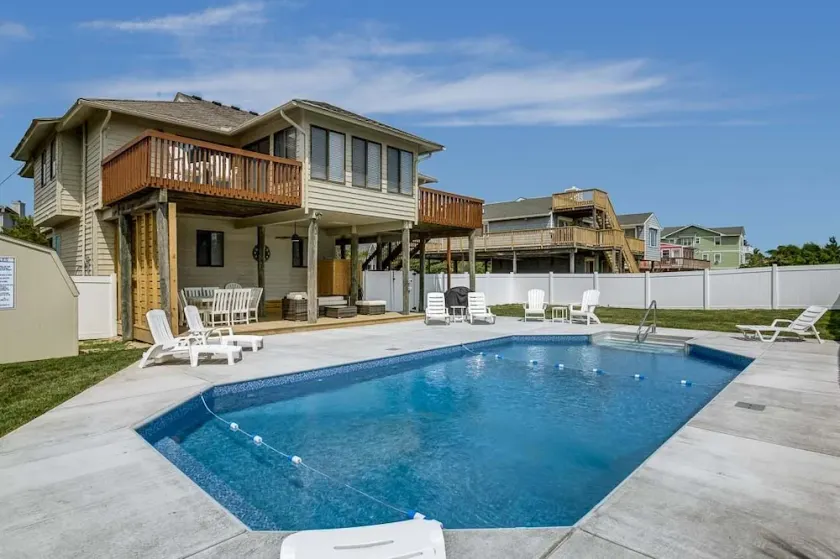 Vitamin Sea | 540 ft from the beach | Private Pool, Dog Friendly - Image 1