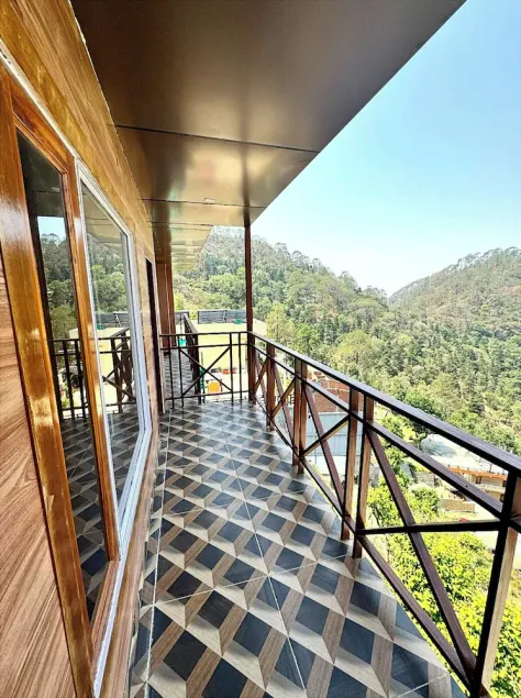 Hotel UK Home Stay Mountain View - Image 1