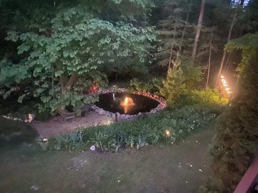 Quaint Pond Suite for 2 • Clean • Cozy • Private • 25 miles to Traverse City - Image 1