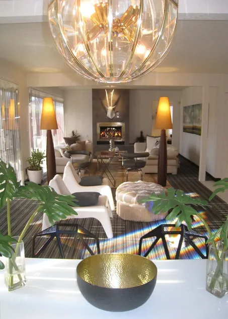 Zen Tierra ~ Très bien situé! Maison moderne du milieu du siècle dans un quartier calme - Image 1