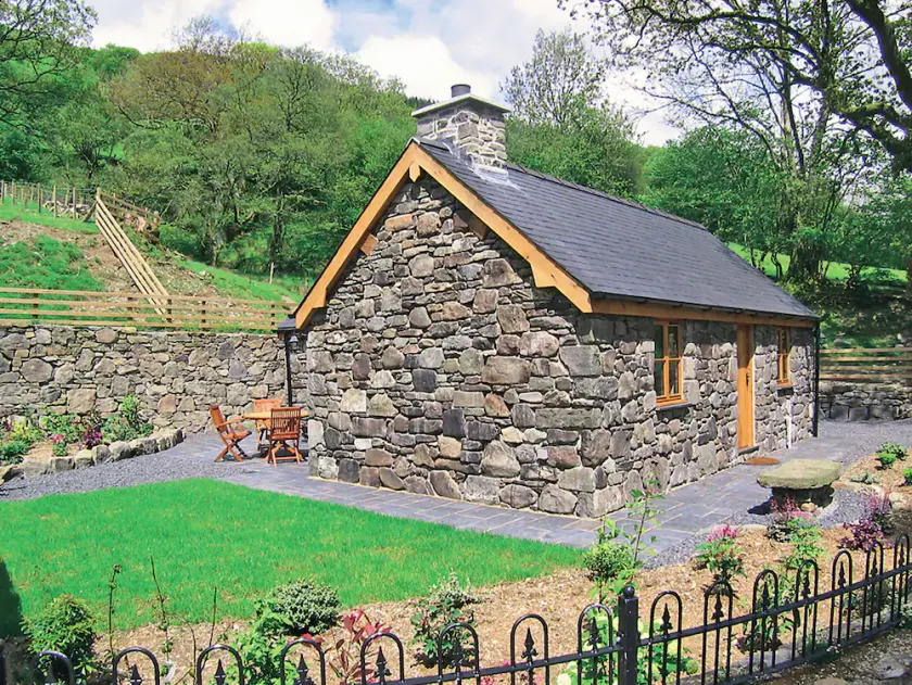 1 chambres à coucher à Near Dolgellau - Image 1