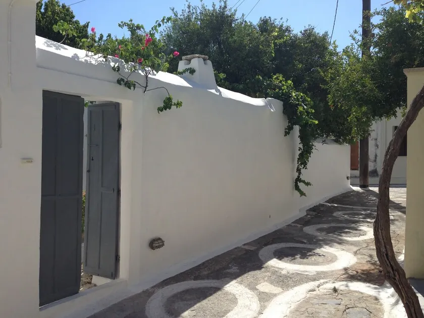 Authentic village house, Pythagorion-Hora, Samos - Image 1