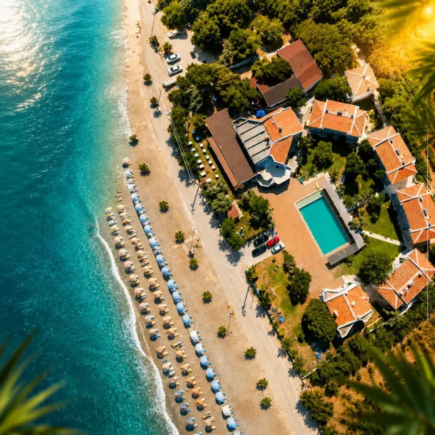 Blue Park Assos - Image 1