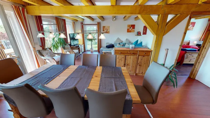 Apartamento de 4 estrellas M2 en el molino de agua con piscina y sauna - Image 1