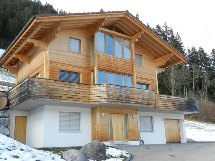 Apartment Gletscherblick- Chalet by Interhome - Image 1