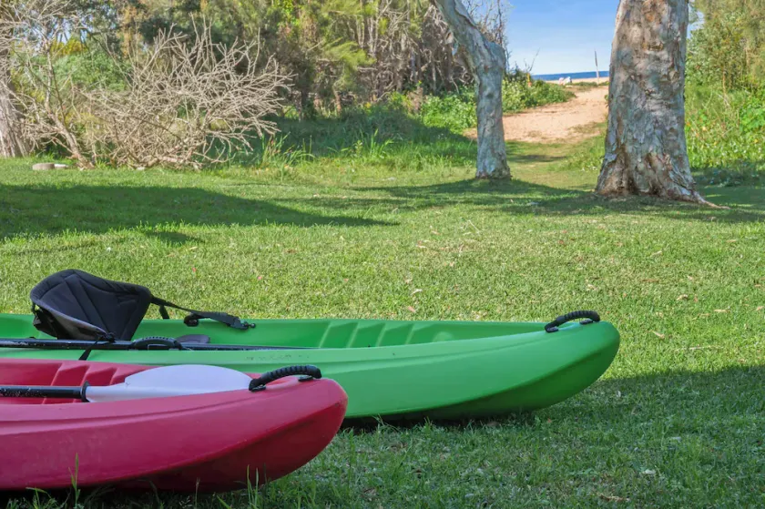 \"Beach-Kayak-Movies-Relax\" - Image 1